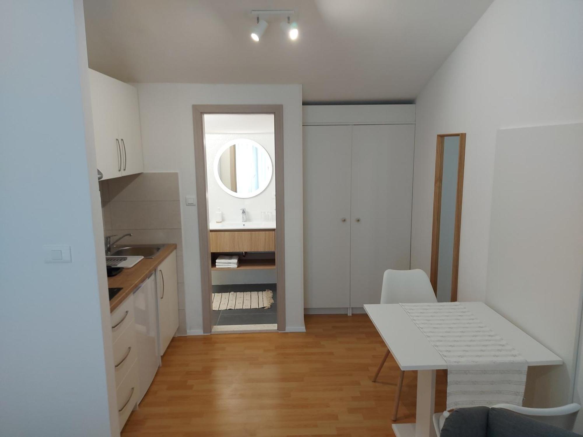 Apartments Fantasia プーラ 部屋 写真