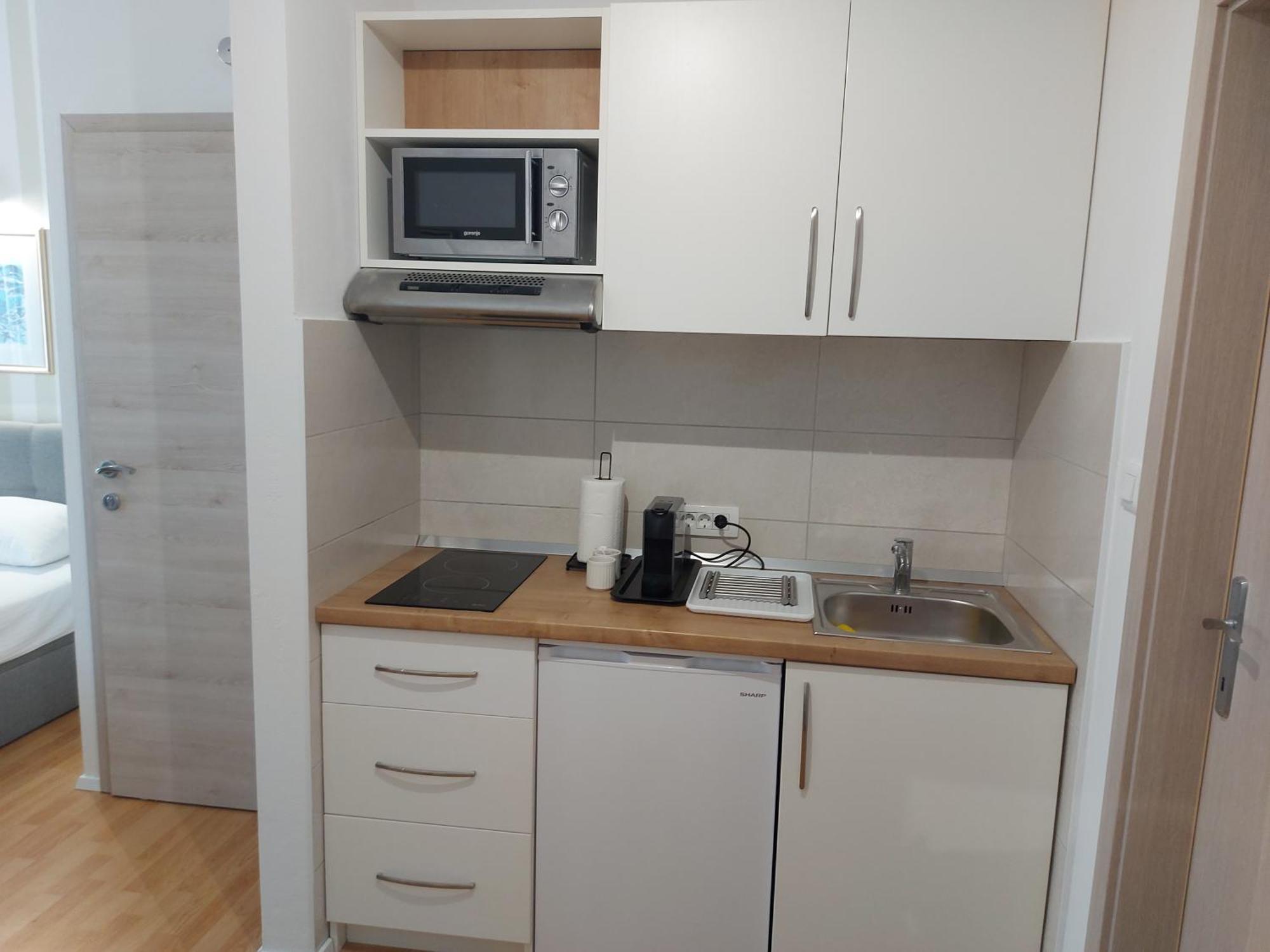 Apartments Fantasia プーラ 部屋 写真